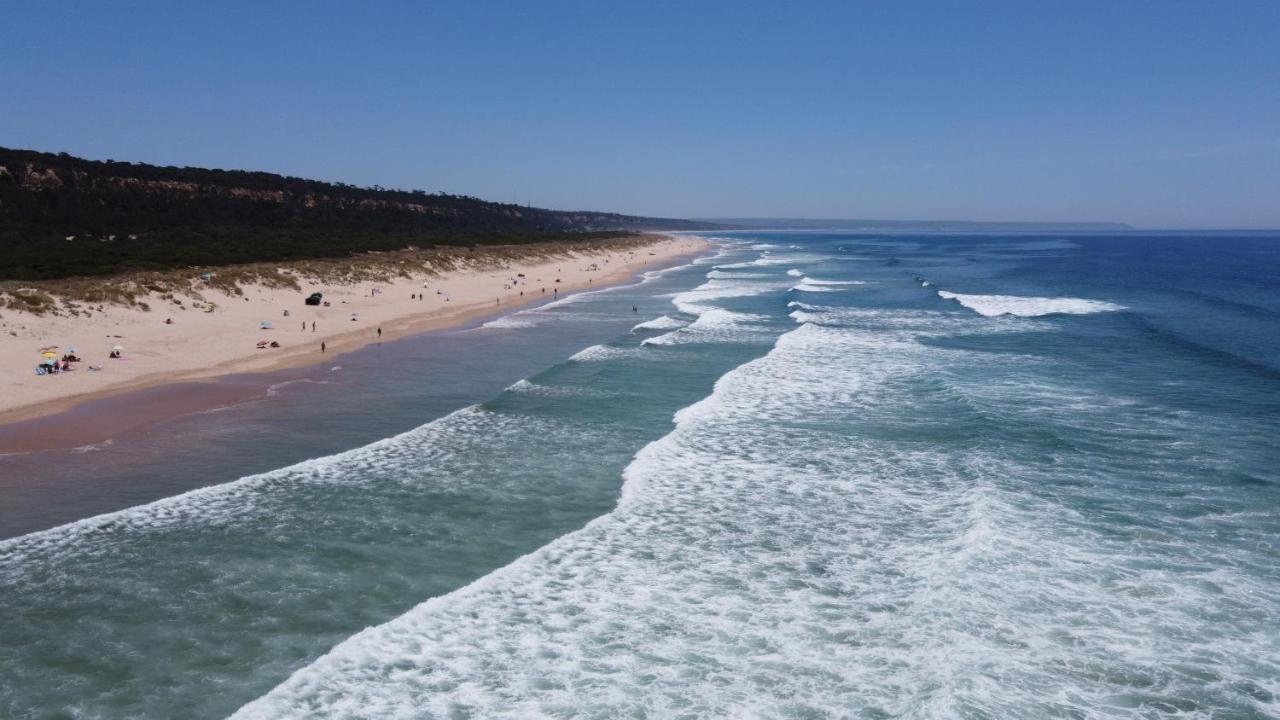 Manawa Camp Bed & Breakfast Costa de Caparica Luaran gambar