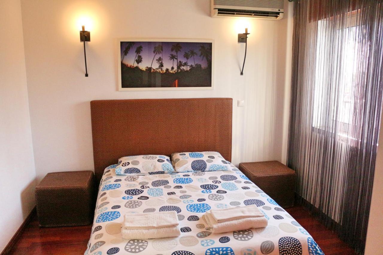 Manawa Camp Bed & Breakfast Costa de Caparica Luaran gambar
