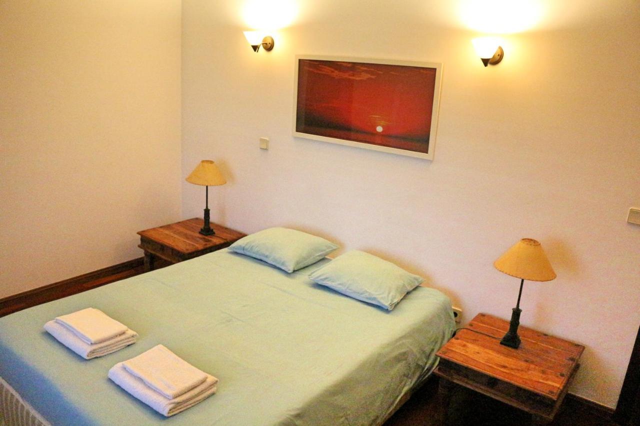 Manawa Camp Bed & Breakfast Costa de Caparica Luaran gambar