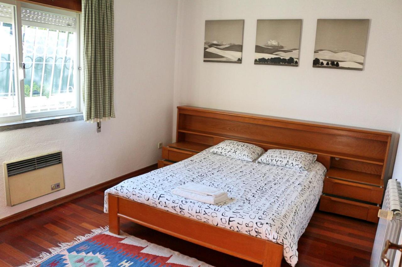 Manawa Camp Bed & Breakfast Costa de Caparica Luaran gambar