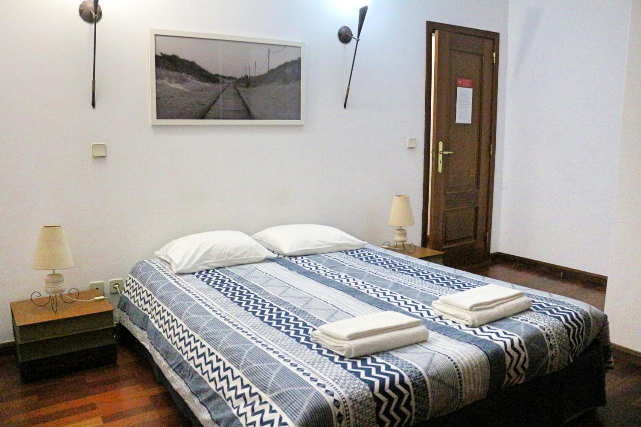 Manawa Camp Bed & Breakfast Costa de Caparica Luaran gambar