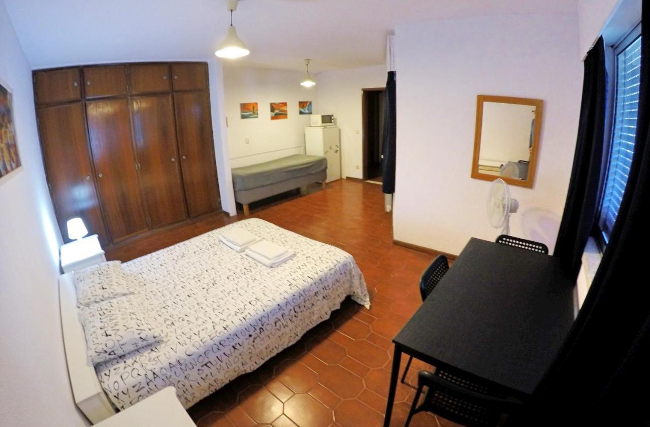 Manawa Camp Bed & Breakfast Costa de Caparica Luaran gambar
