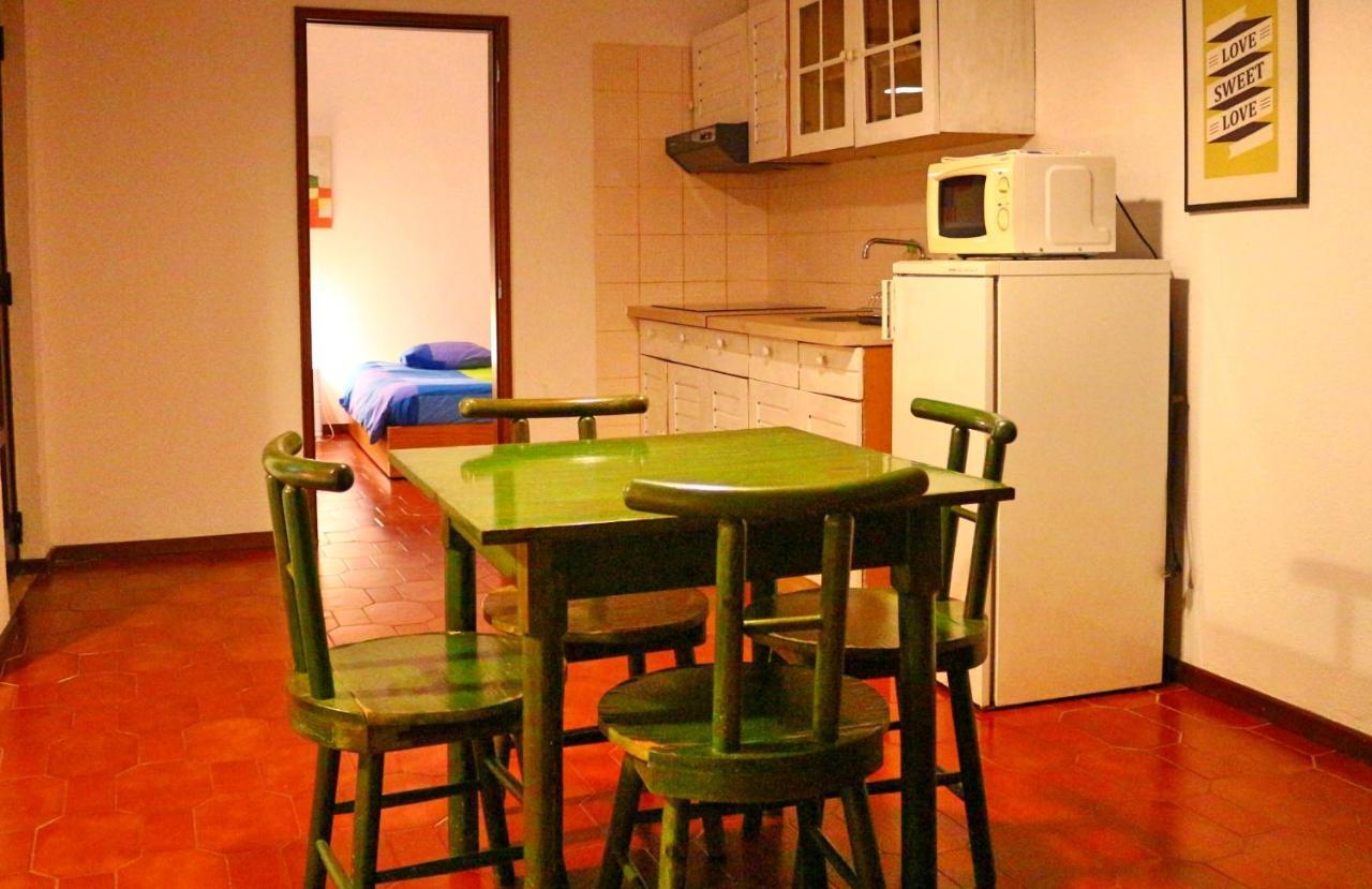 Manawa Camp Bed & Breakfast Costa de Caparica Luaran gambar