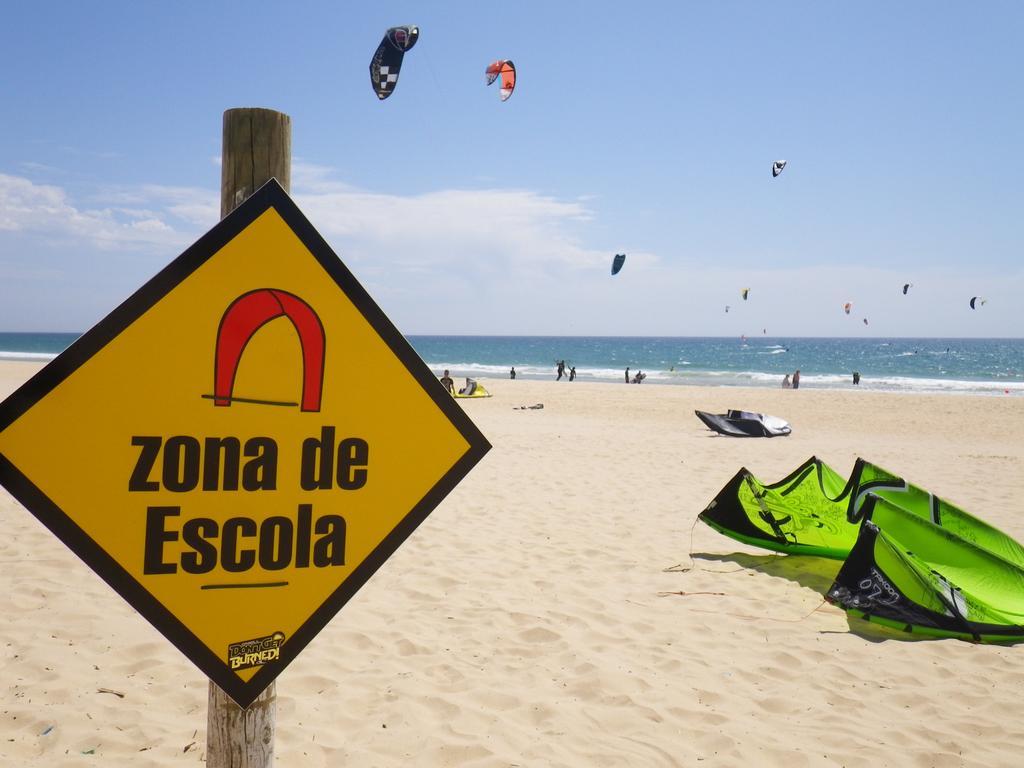 Manawa Camp Bed & Breakfast Costa de Caparica Luaran gambar