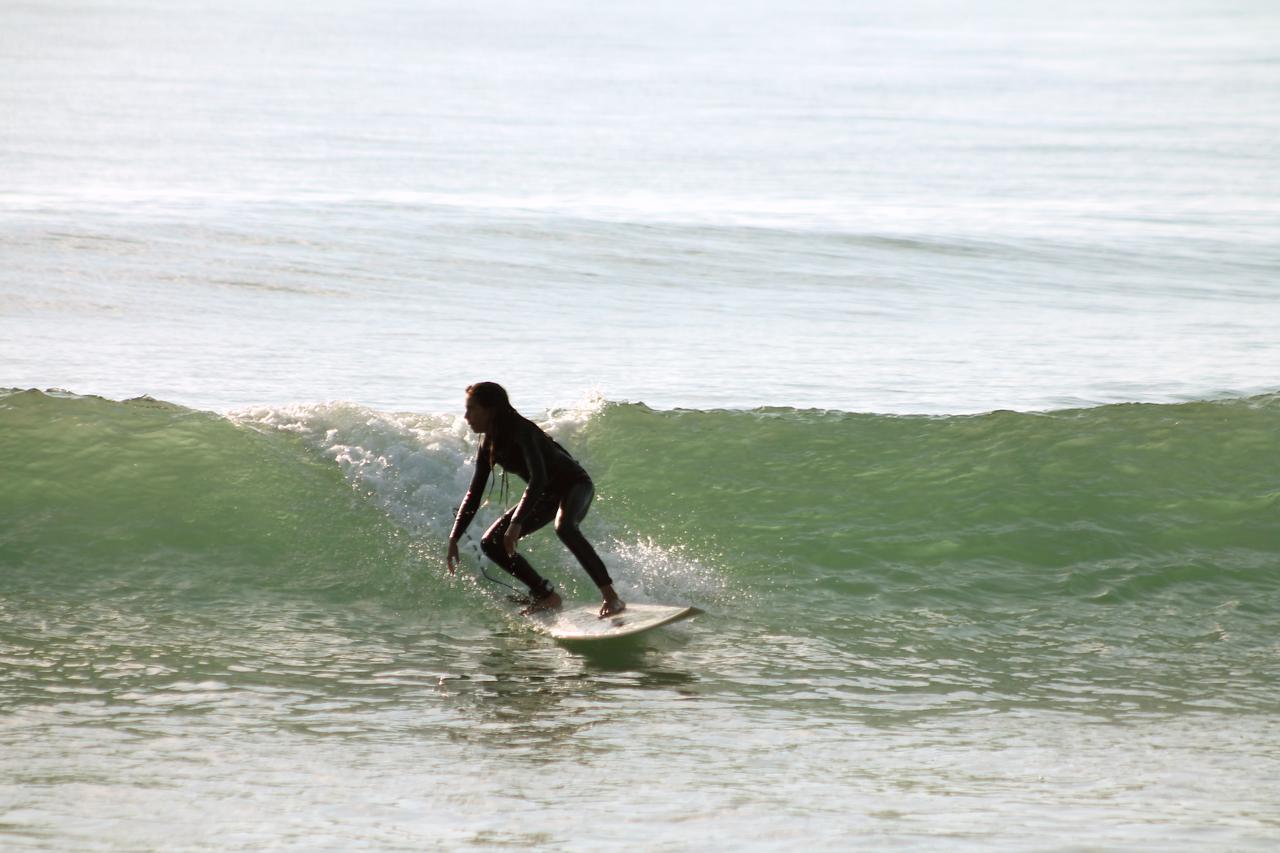Manawa Camp Bed & Breakfast Costa de Caparica Luaran gambar