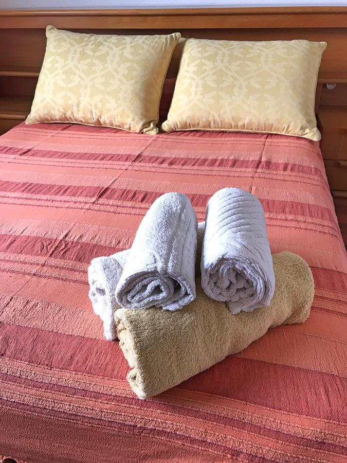 Manawa Camp Bed & Breakfast Costa de Caparica Luaran gambar