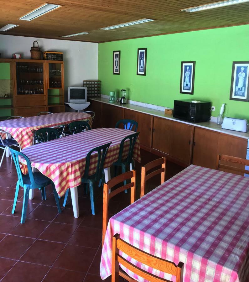 Manawa Camp Bed & Breakfast Costa de Caparica Luaran gambar